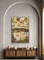 Resting Light, Minjerribah - Original Art
