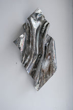 Silently Seeing - Original Artwork Wall Sculpture