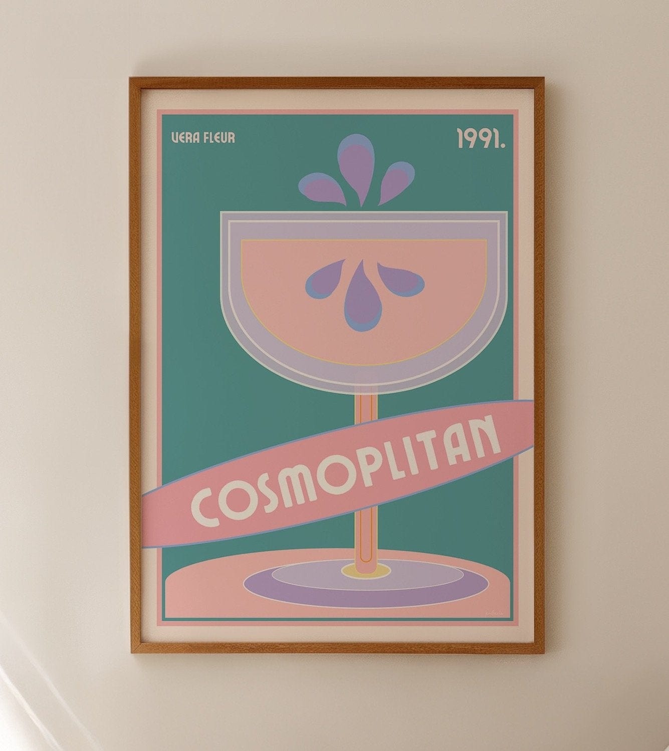 Studio Cosmo - Limited Edition Print