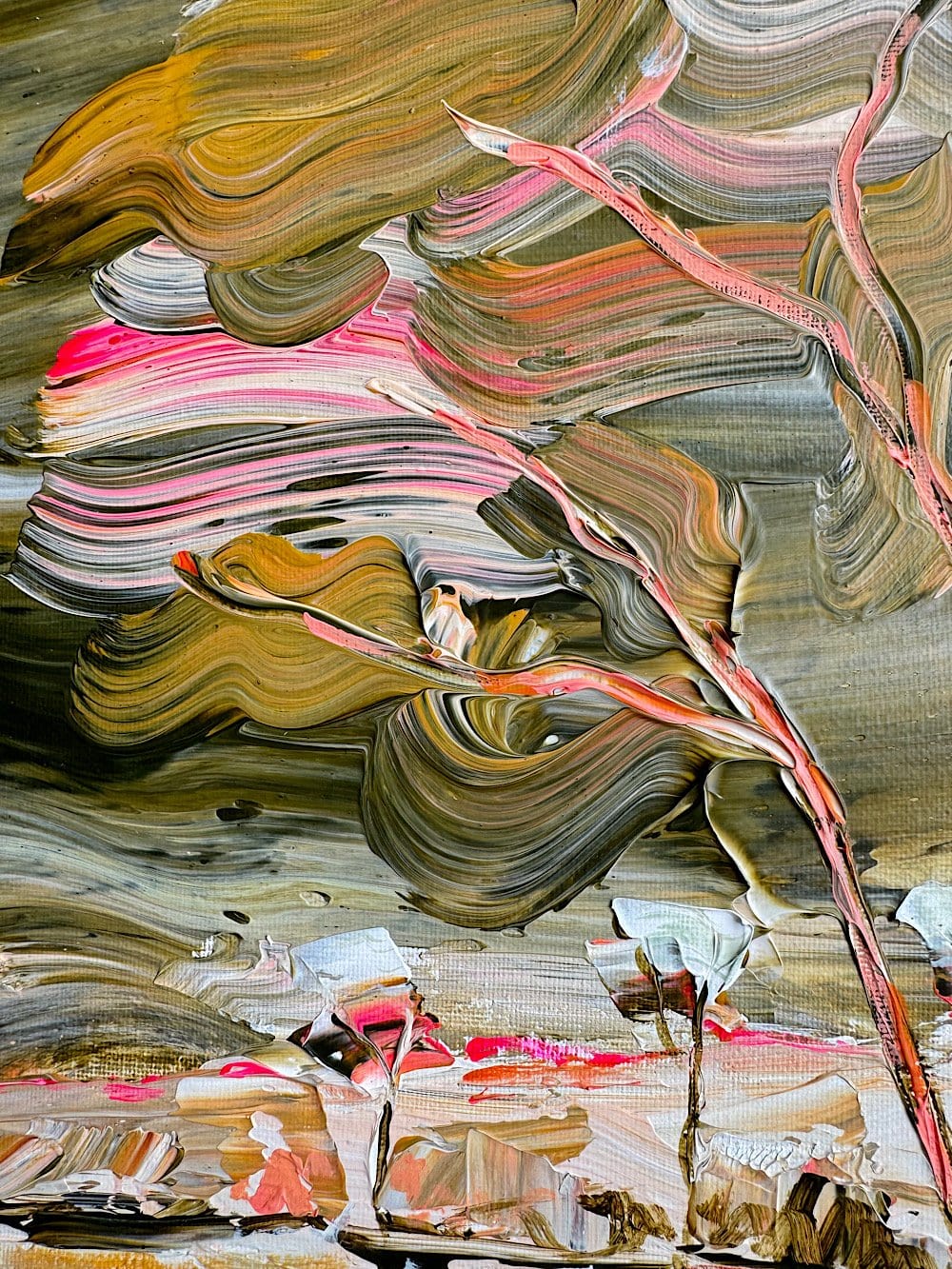 Lake Lands - Original Artwork