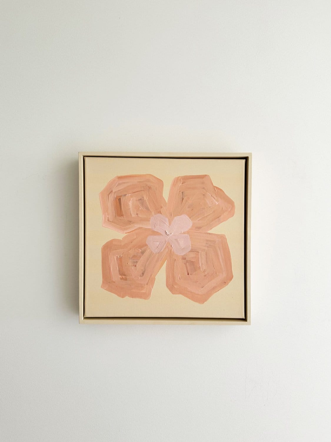 Maya - Original Artwork-Original Art-Kim Saunders-Greenhouse Interiors Pty Ltd
