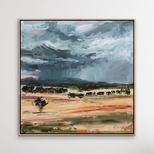 Saturation Point - Limited Edition Print