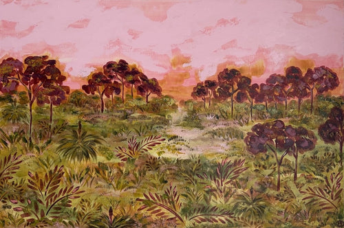 The Morning Chorus - Original Art