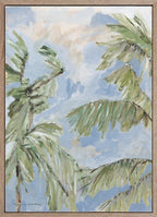 The Palms - Limited Edition Print