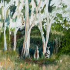 The Pair - Limited Edition Print