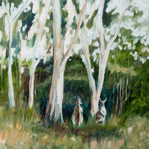 The Pair - Limited Edition Print