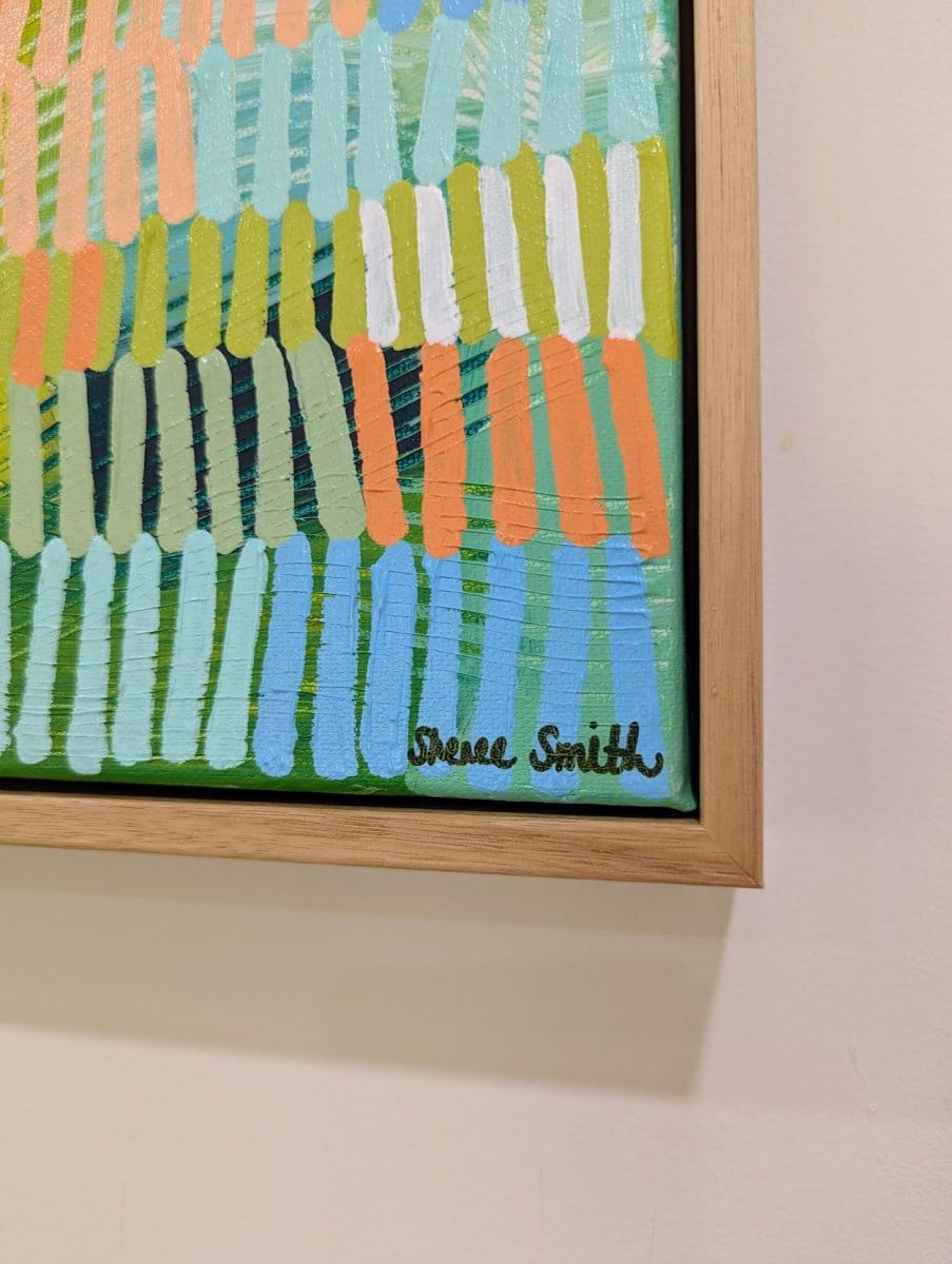 Delightful Day - Original Art-Original Art-Sheree Smith-Greenhouse Interiors Pty Ltd