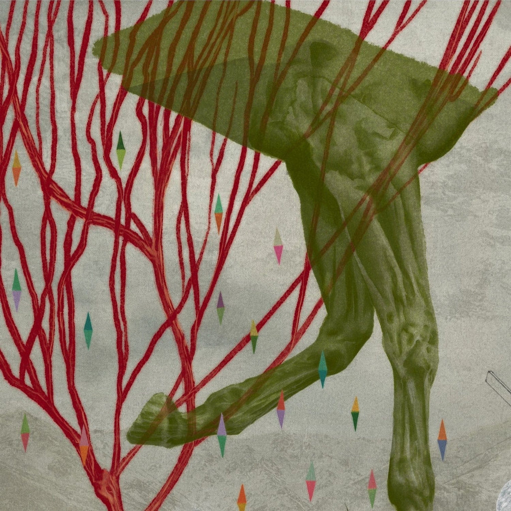 The Farewell - Limited Edition Print-Prints-Steve Moors-Greenhouse Interiors Pty Ltd