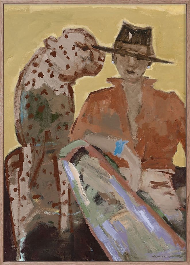 Safari - Limited Edition Print