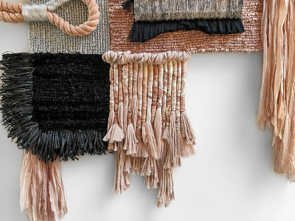 Hello Labyrinth - Handwoven Art