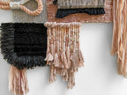 Hello Labyrinth - Handwoven Art