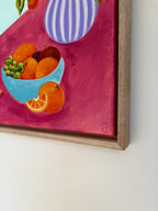The Joyful Table - Original Art