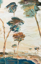 The Long Way Around - Original Art