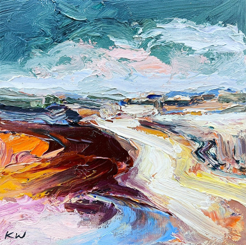 Eden I - Original Artwork