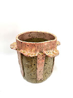 Deluxe Ice / Flower Bucket 'Pink Mud Gold'