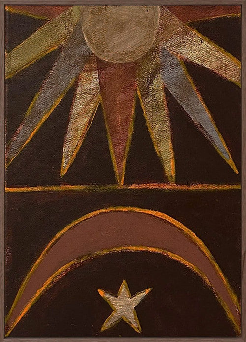 Sabi Sun Salutations 2 - Limited Edition Print