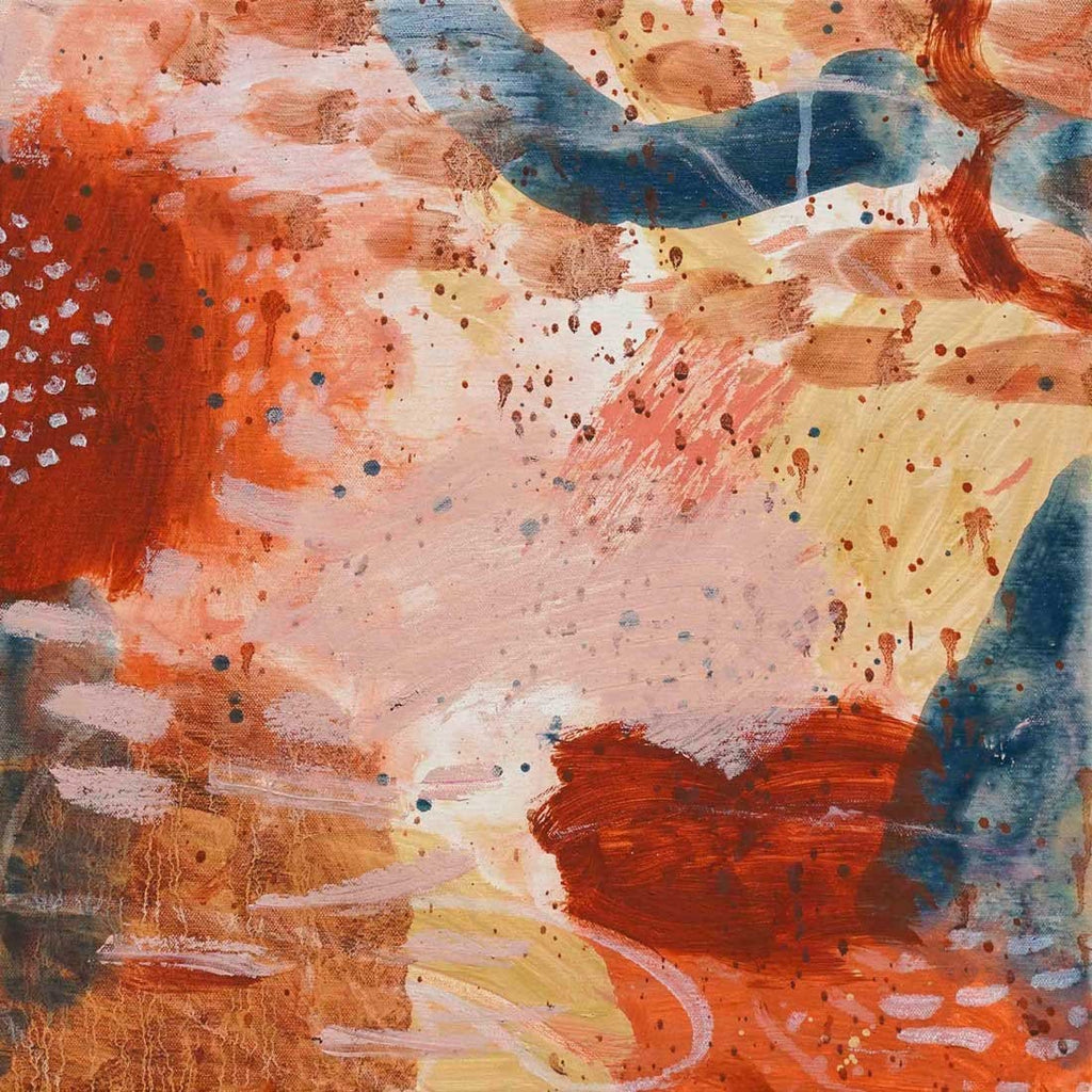 Memory Garden 2-Original Art-Claudio Kirac-Greenhouse Interiors Pty Ltd