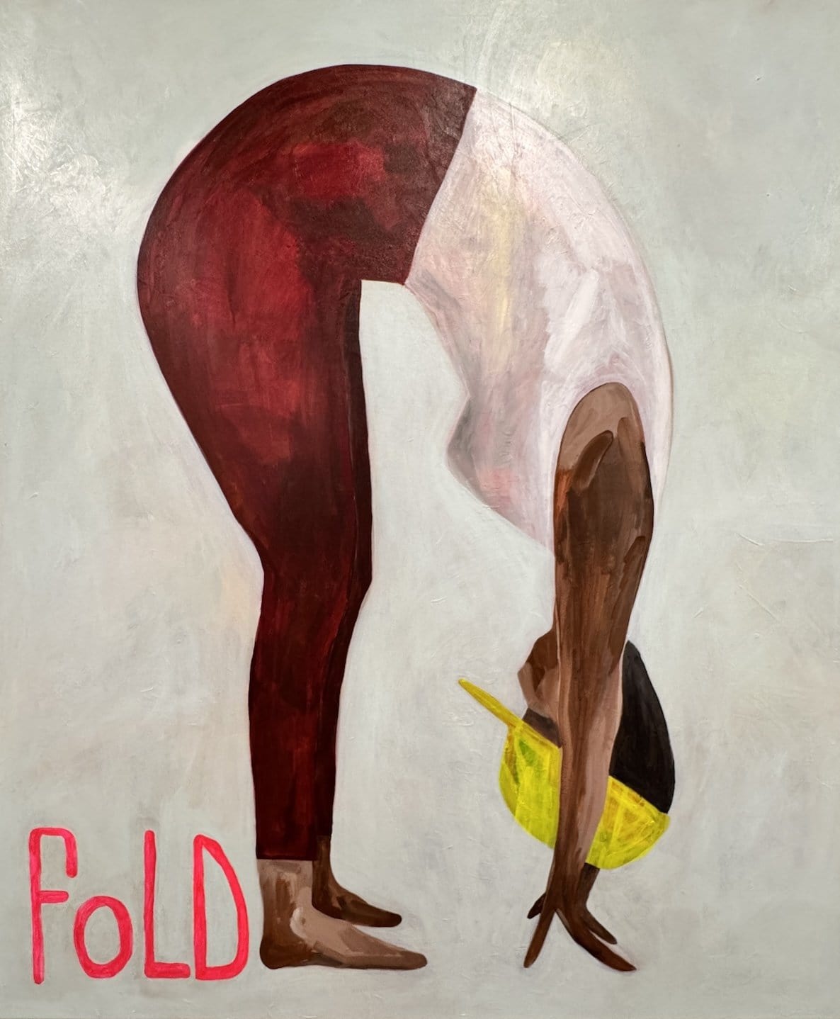 Lady Yo 5 - Original Art