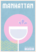 Studio Manhattan - Limited Edition Print-Prints-Vera Fleur-Greenhouse Interiors Pty Ltd