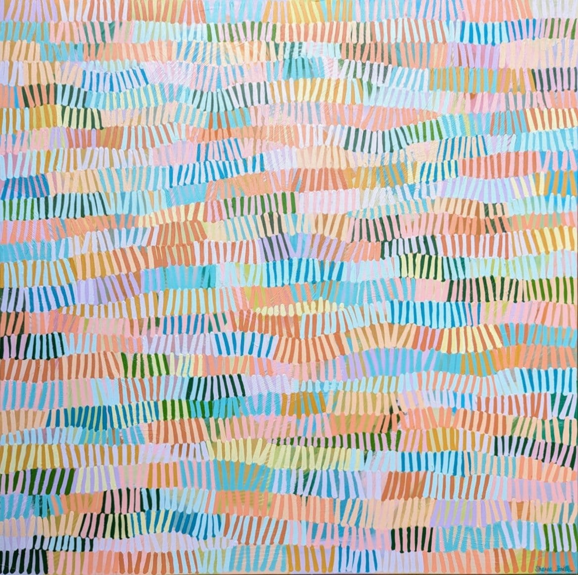 Sweet Surprise - Original Art