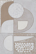 White Stucco 1 Giclee Print-Prints-Studio Elwood-Greenhouse Interiors Pty Ltd