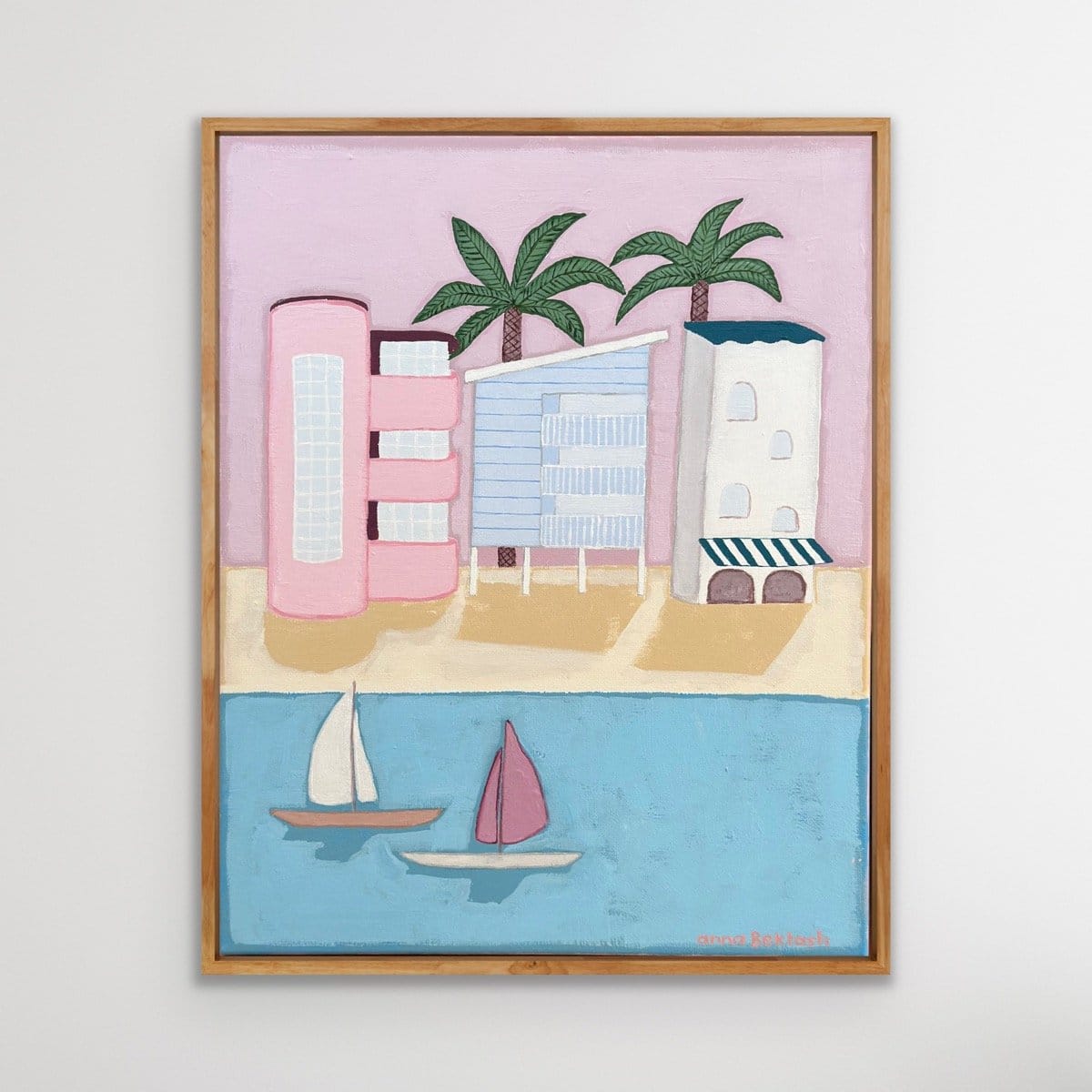 Archilove - Original Art-Original Art-Anna Bektash-Greenhouse Interiors Pty Ltd