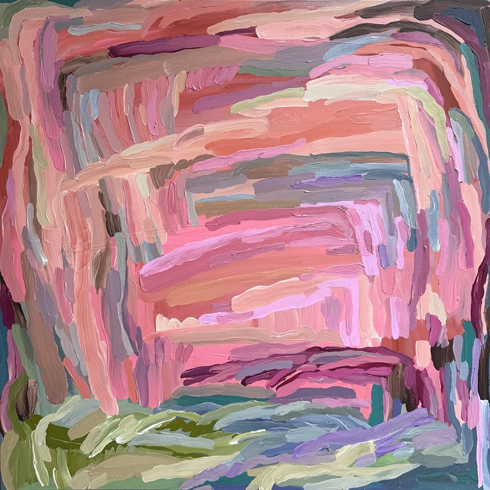 Lunch Order Day - Original Art