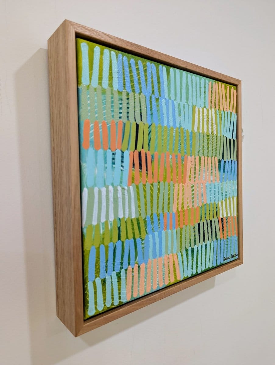 Delightful Day - Original Art-Original Art-Sheree Smith-Greenhouse Interiors Pty Ltd