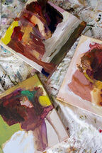 Wonderful Thing To Be - Original Art