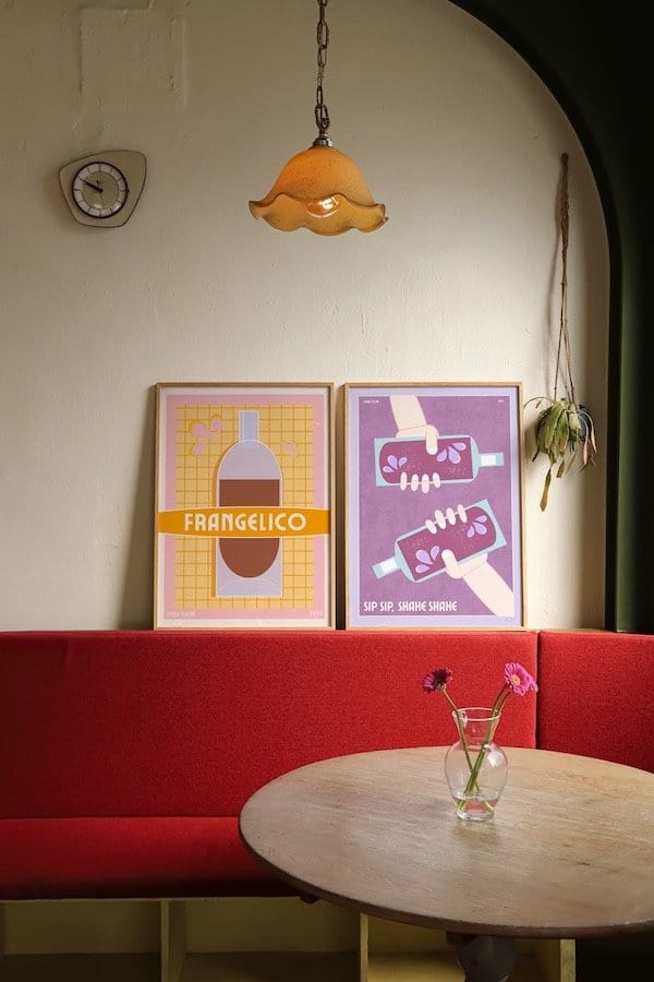 Studio Sip Lilas - Limited Edition Print