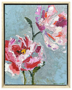 Compassion Peonies - Original Art-Original Art-Nancy Cover-Greenhouse Interiors Pty Ltd