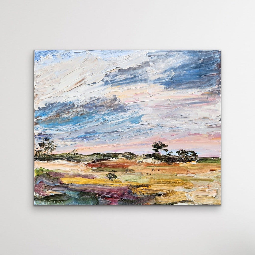 Counting The Days - Original Art