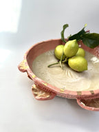 Deluxe Salad Bowl - 'Dusty Copper'