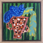 Lucky Me - Original Art
