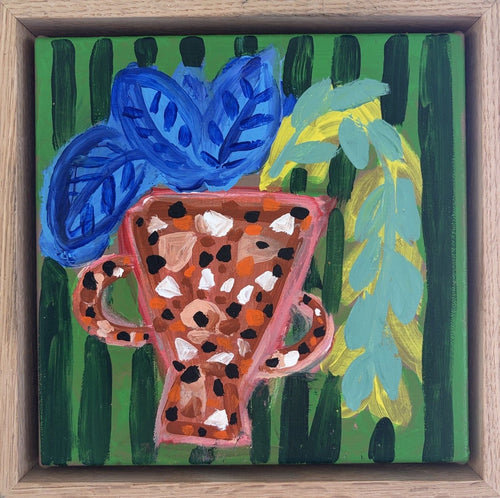 Lucky Me - Original Art