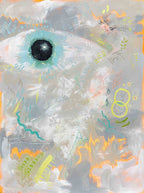 The Big Bang - Original Art-Original Art-Ingrid Nuss-Greenhouse Interiors Pty Ltd