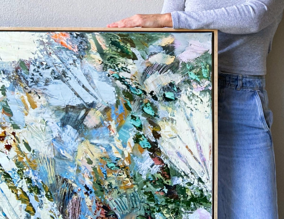 Earth Canopy - Original Artwork