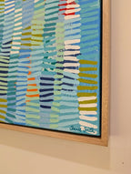 Tidal Lines - Original Art