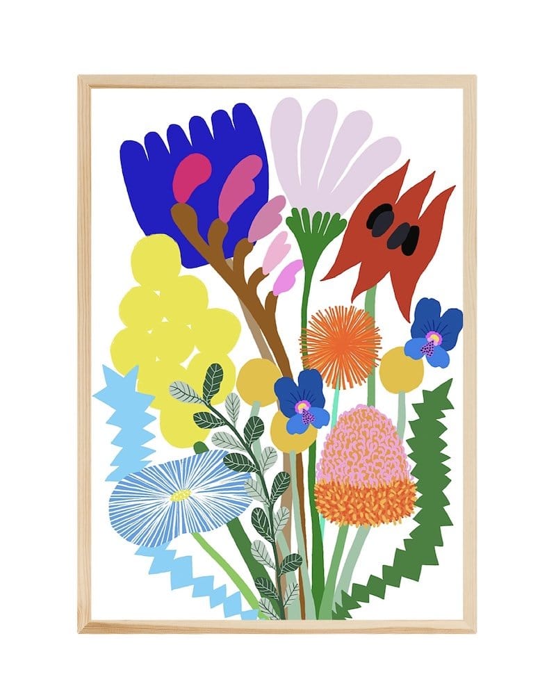 Fridays Bunch - Limited Edition Print