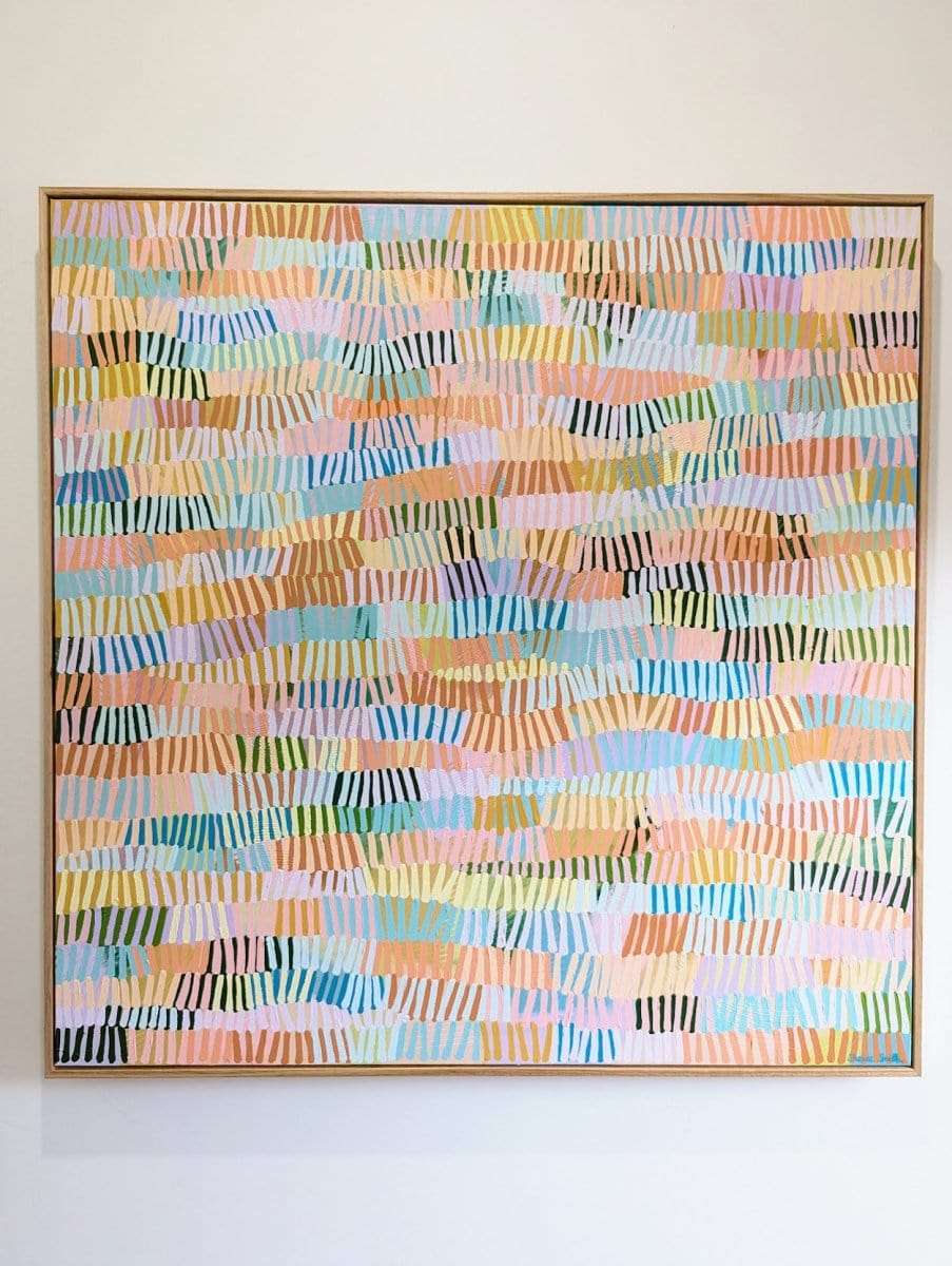 Sweet Surprise - Original Art