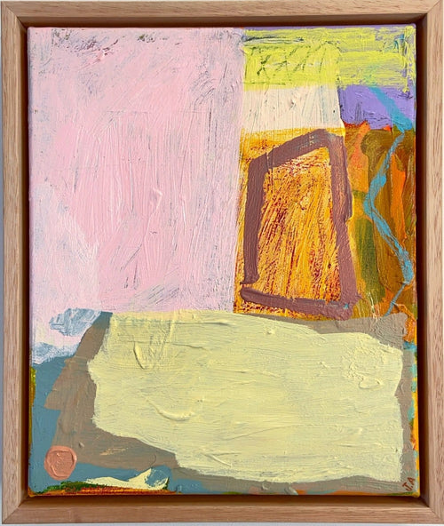 Rocky Transition - Original Artwork