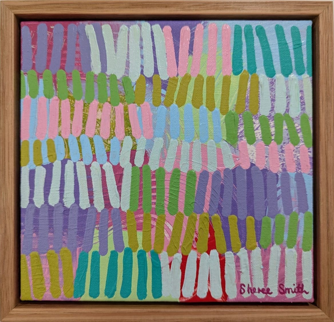 Colour Pop 3 - Original Art