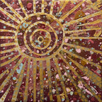 Alvo Dourado Vol.2 - Original Art