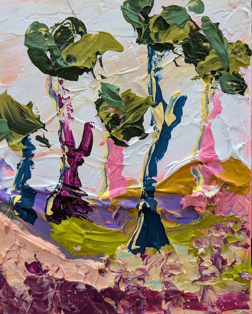 Bobby Trees - Original Art