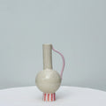 Oh Pretty One In Red And Lilac-Ceramics-Formantics-Greenhouse Interiors Pty Ltd