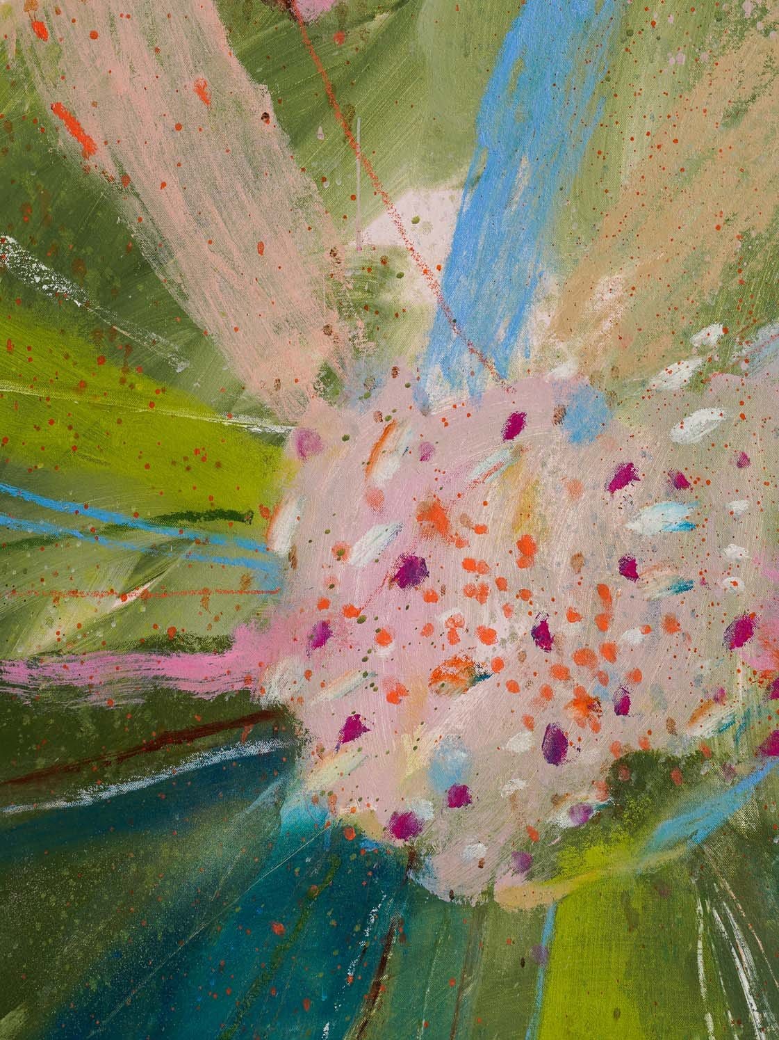 Pollen 1 - Original Art