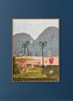 Stephen’s Imaginary Holiday - Original Art