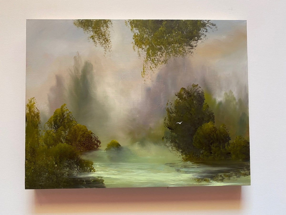 Morning Symphony - Original Art