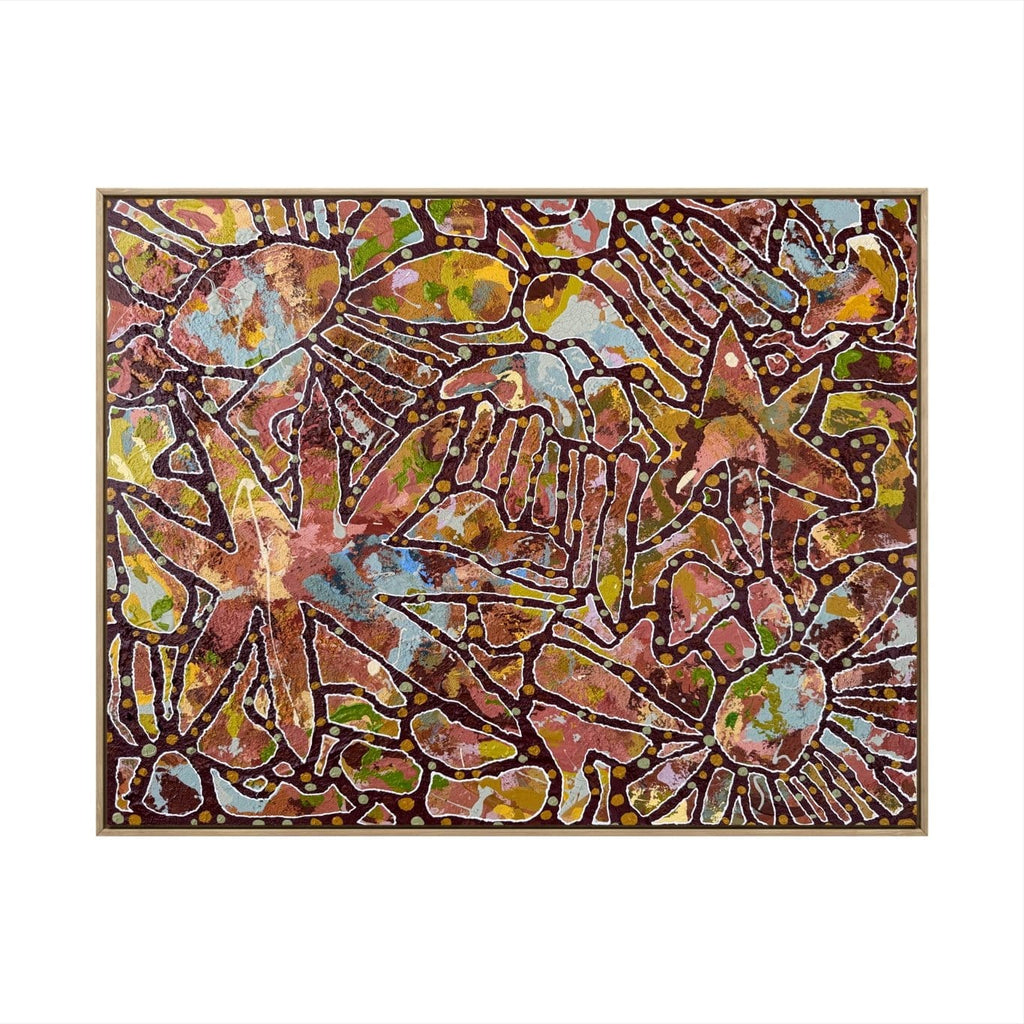 Travessia - Original Art