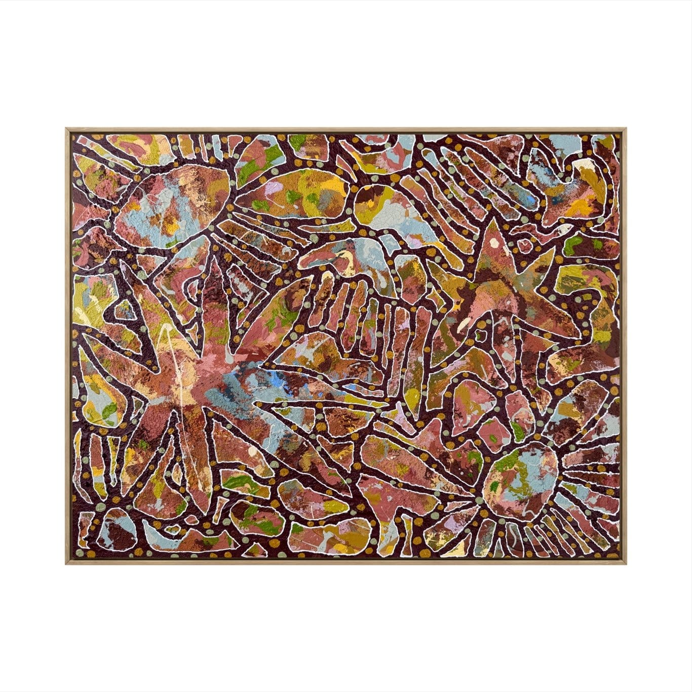 Travessia - Original Art
